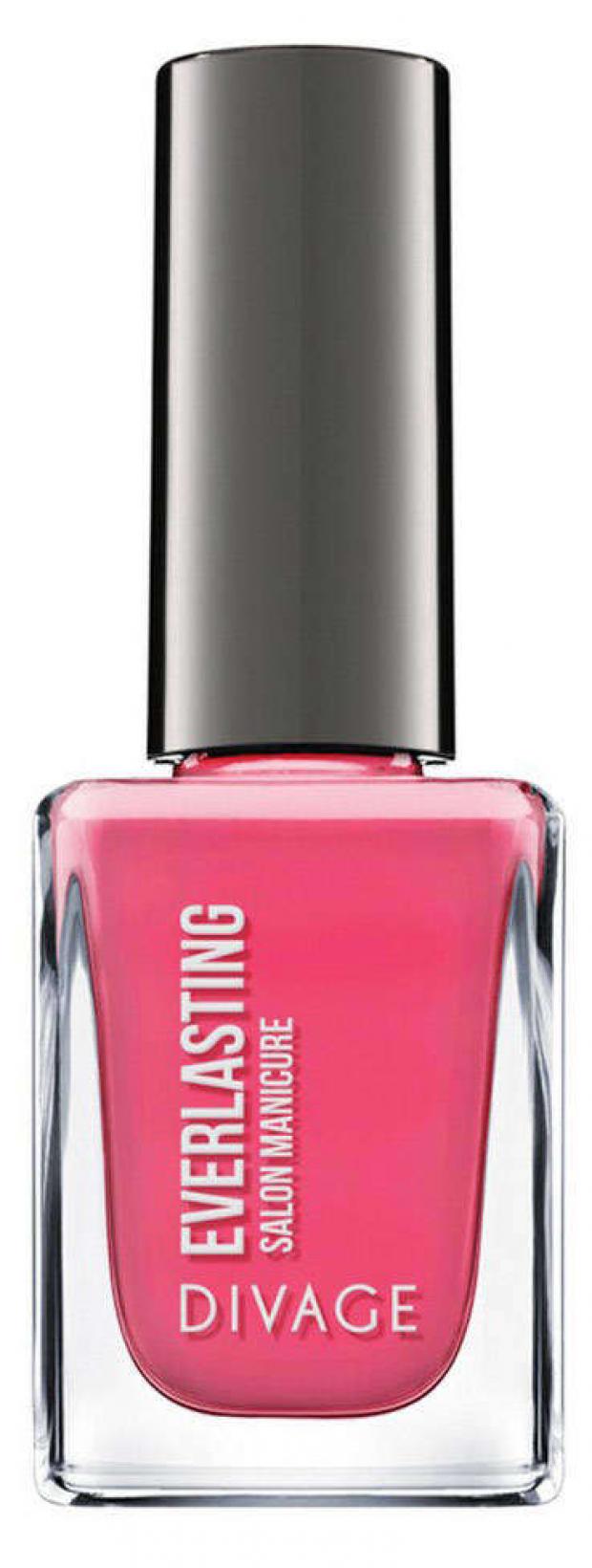 

Лак для ногтей Divage Nail Polish Everlasting G № 10 гелевый, 1 шт