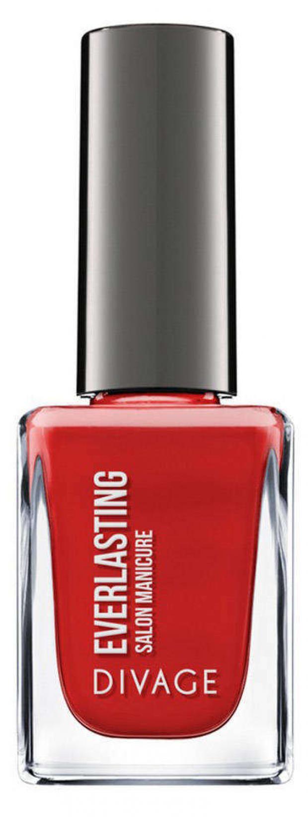 

Лак для ногтей Divage Nail Polish Everlasting G № 02 гелевый, 1 шт