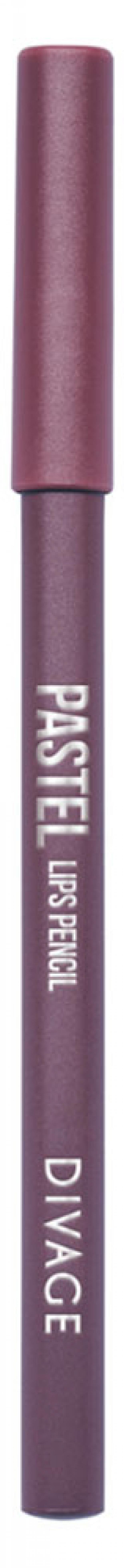 

Карандаш для губ Divage Pastel Lip Liner тон 2214, 1 шт