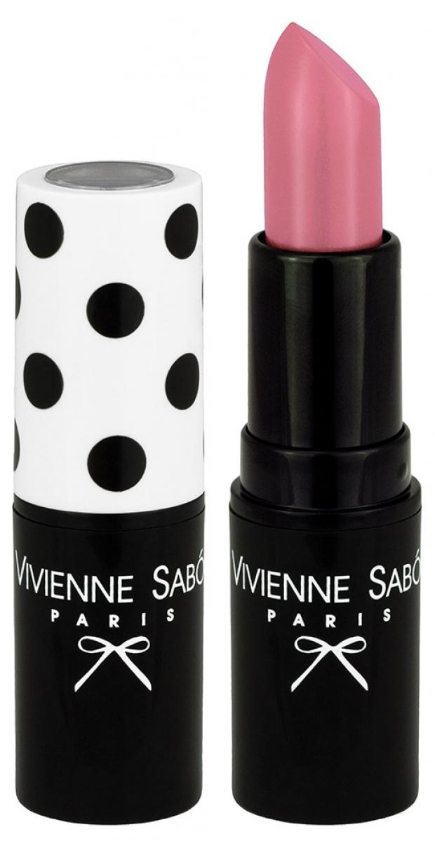 

Губная помада Vivienne Sabo Merci тон 08, 1 шт