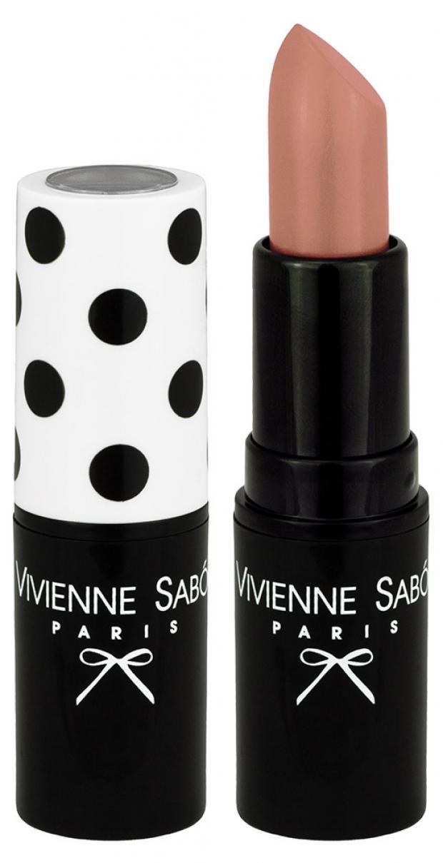 

Губная помада Vivienne Sabo Merci тон 02, 1 шт