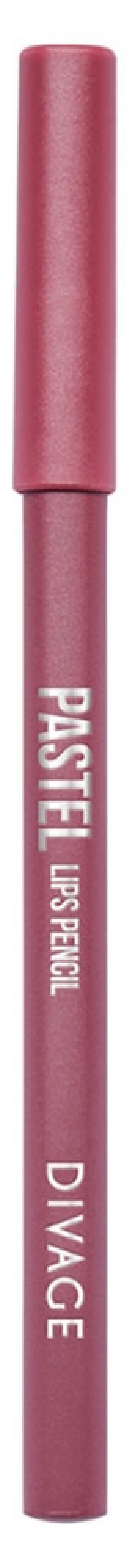 

Карандаш для губ Divage Pastel Lip Liner тон 2204, 1 шт
