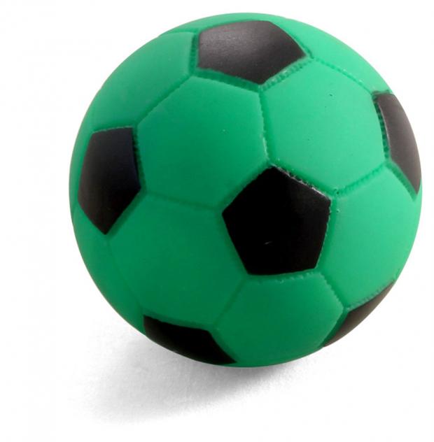 Игрушка для собак Triol Мяч с пищалкой 75 см 80₽