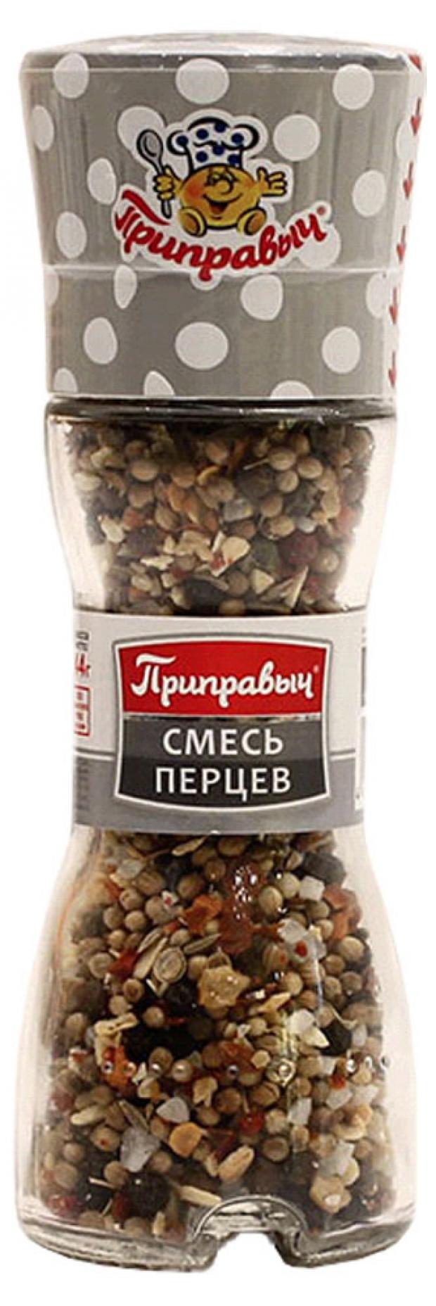

Смесь перцев «Приправыч», 44 г