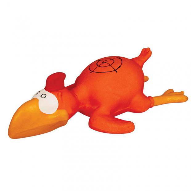 Игрушка для собак Triol 3 Утка 341₽