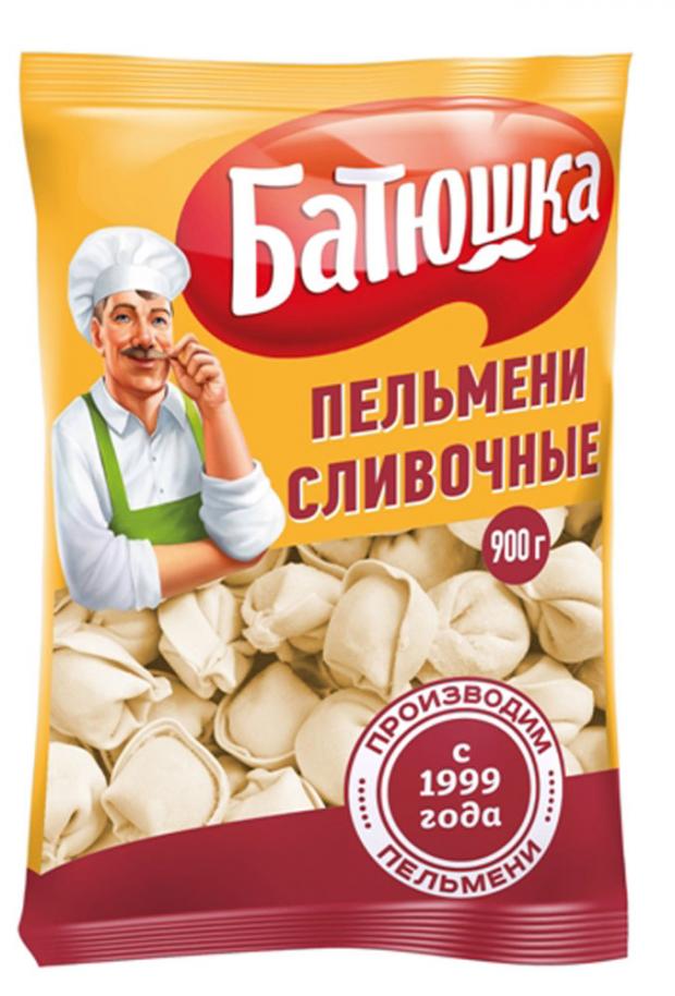 

Пельмени «Батюшка» Сливочные, 900 г
