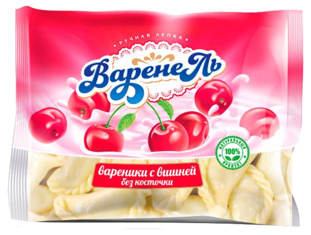 

Вареники «ВаренеЛь» С вишней, 700 г