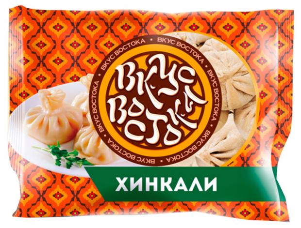 

Хинкали сочные «Вкус Востока», 900 г