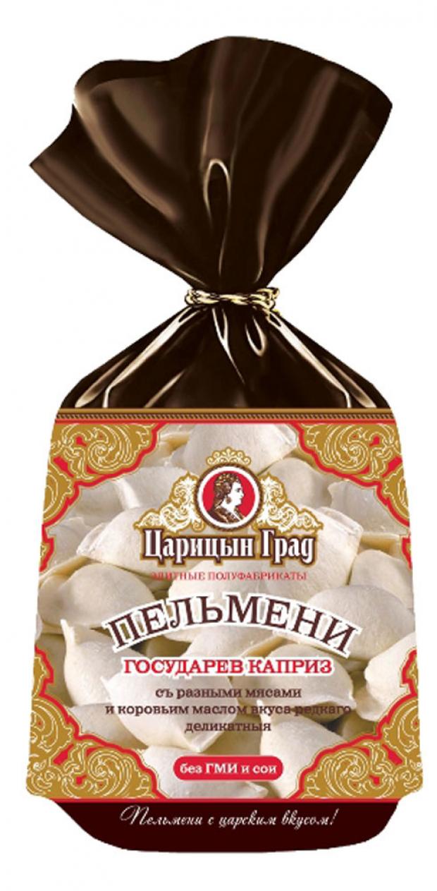 

Пельмени «Царицын Град» Государев Каприз, 900 г
