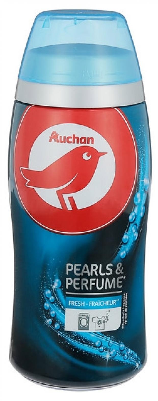 

Гранулы для стирки Auchan Красная птица Свежесть, 275 г