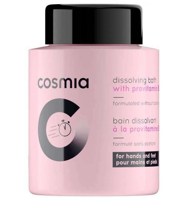 

Средство для снятия лака Cosmia, 75 мл