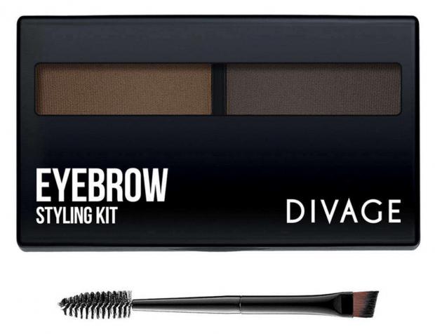 

Набор для моделирования формы бровей Divage Eyebrow Styling №02