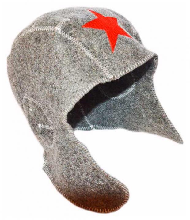 Шапка для бани OBSI Танкист 114₽