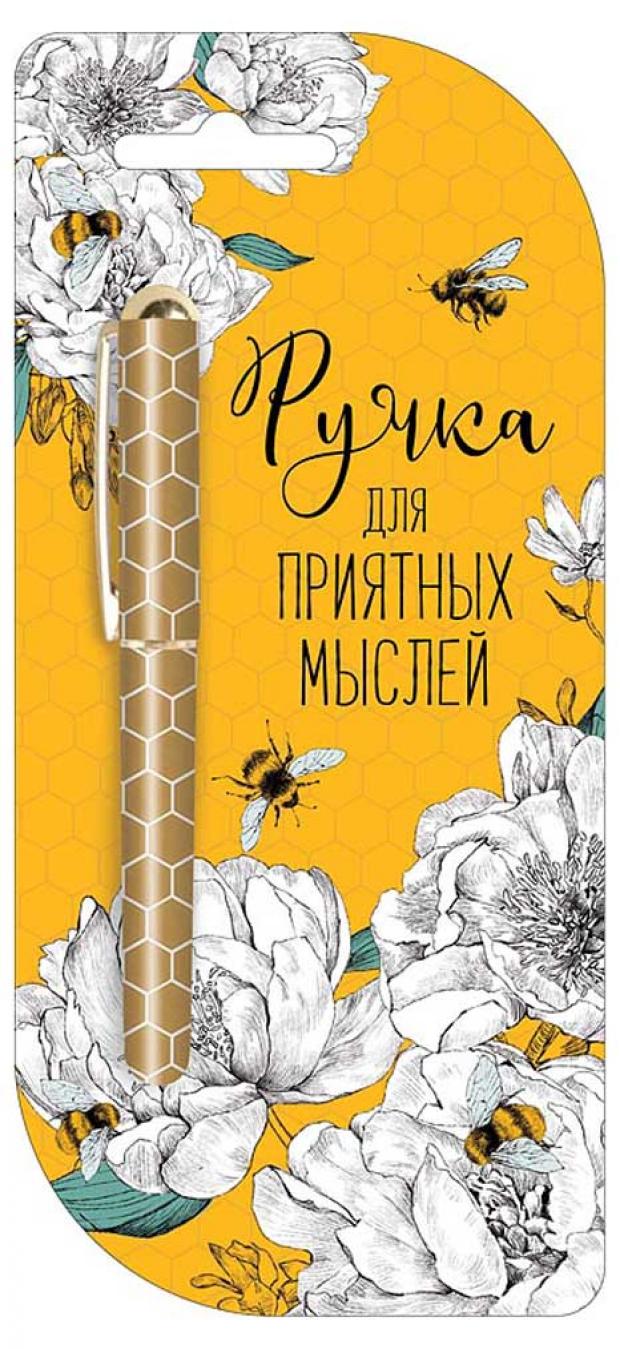 

Ручка шариковая «Арт Дизайн» с открыткой, синий