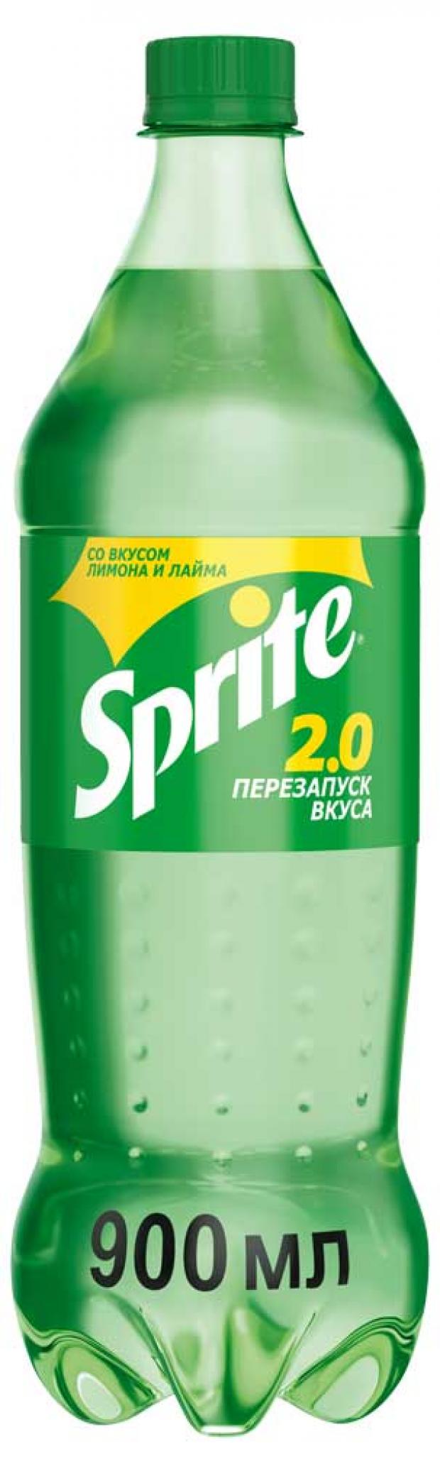 

Напиток газированный Sprite, 900 мл