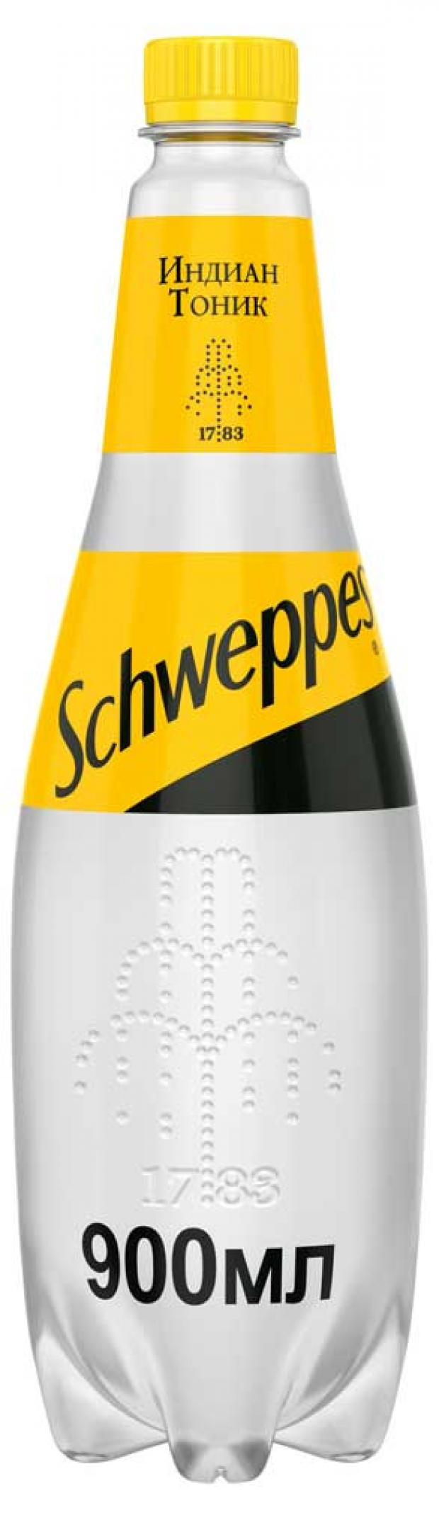 

Напиток газированный Schweppes Тоник, 900 мл