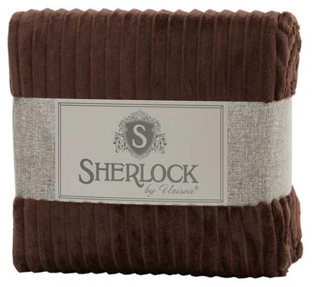 

Плед Sherlock микрофибра, 150х200 см