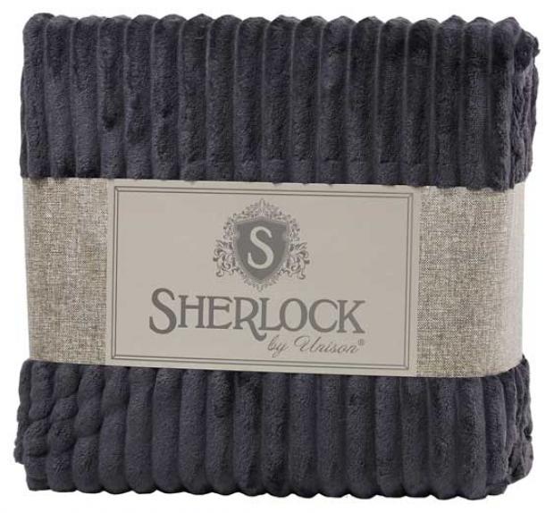 

Плед Sherlock микрофибра, 150х200 см