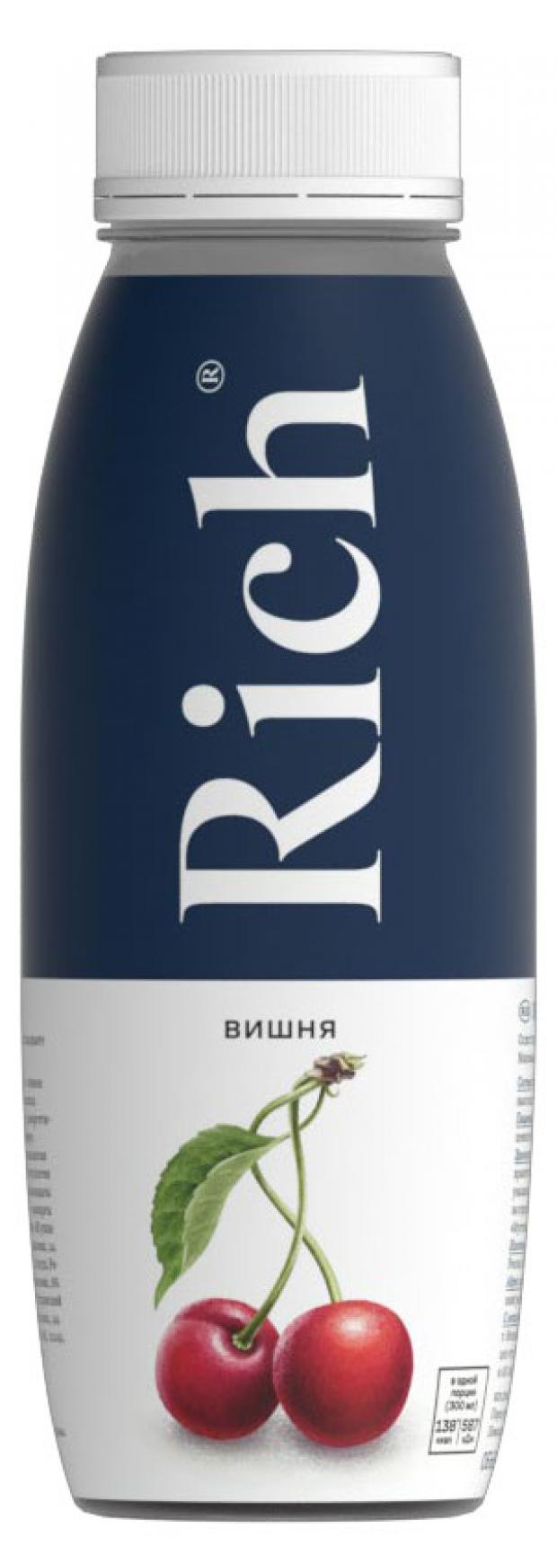 Нектар Rich Вишня 03 л 69₽