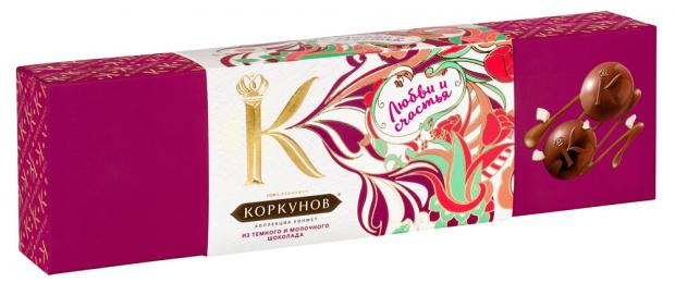 

Набор конфет «Коркунов» Весенняя Коллекция, 256 г
