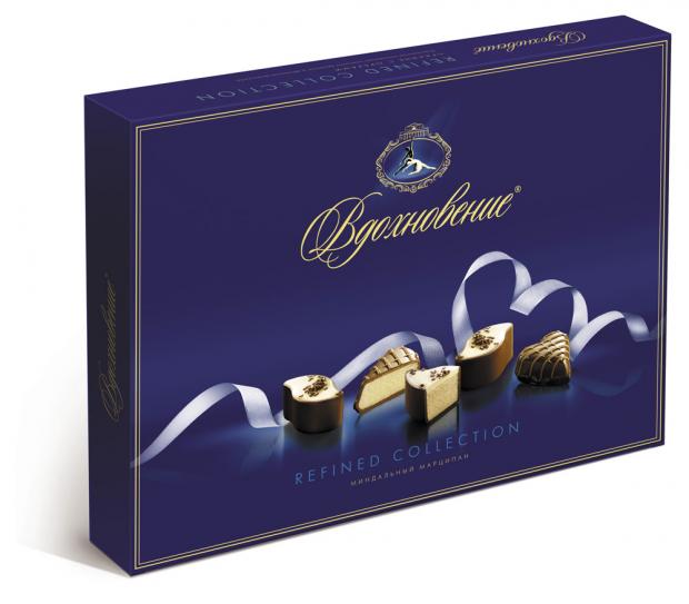 

Конфеты «Вдохновение» миндальный марципан, 150 г