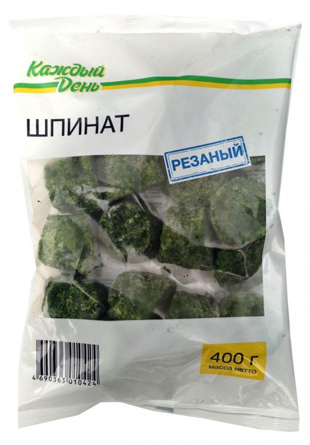 

Шпинат «Каждый день», 400 г