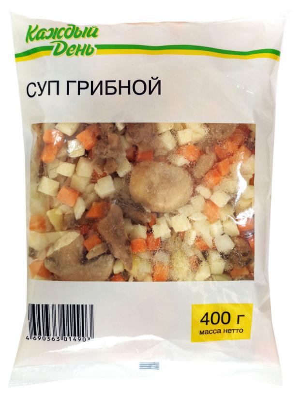 

Суп «Каждый день» грибной, 400 г