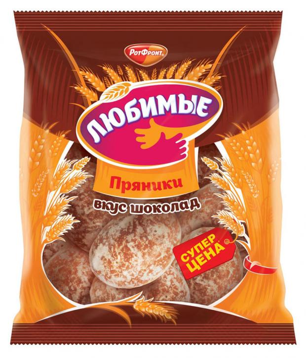 

Пряники «Любимые» шоколад, 400 г