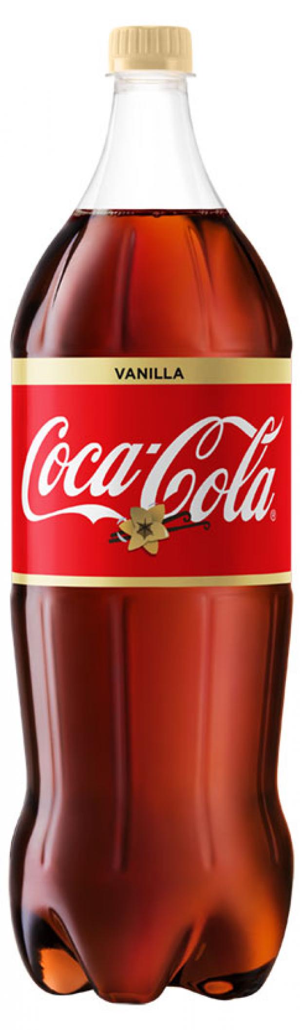 

Напиток газированный Coca-Cola Vanilla, 2 л
