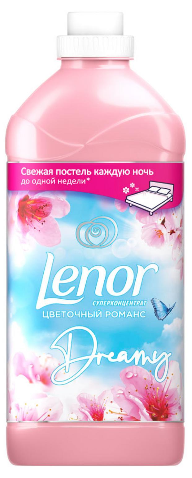 

Кондиционер для белья Lenor Цветочный Романс, 1,8 л
