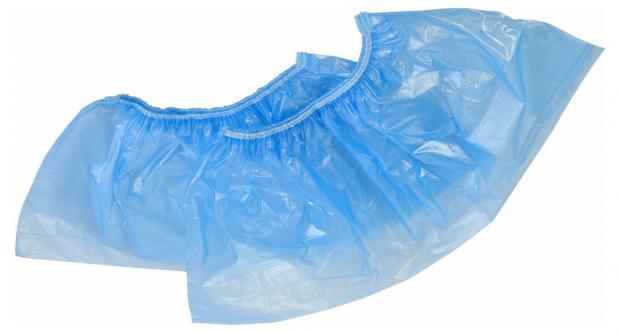 Бахилы одноразовые 5 пар 15₽