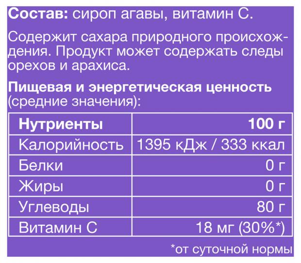 Агава Новогодняя Упаковка