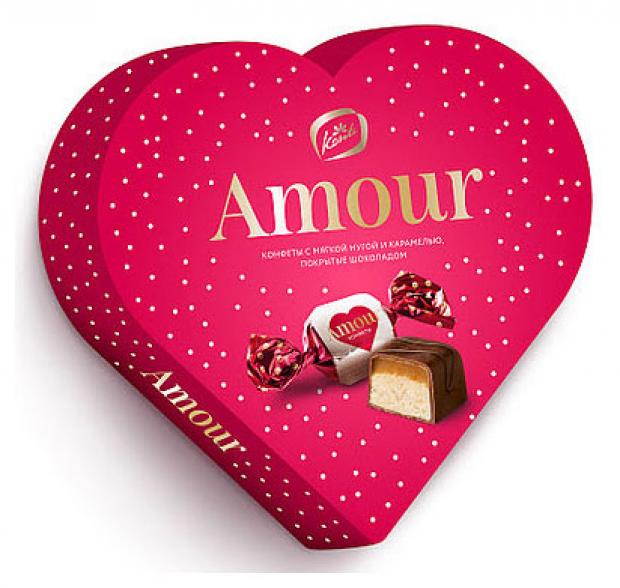 

Конфеты Konti Amour, 182 г