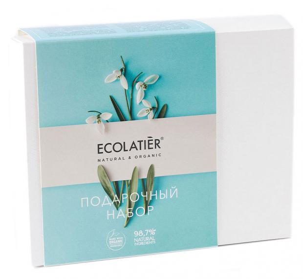 

Подарочный набор Гель для умывания Ecolatier Face Care Увлажнение, 100 мл + Тоник для лица Ecolatier Face Care, 150 мл + Крем для лица Ecolatier Face Care Увлажнения, 50 мл