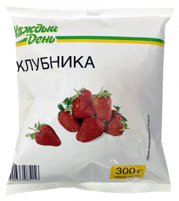

Клубника «Каждый день», 300 г
