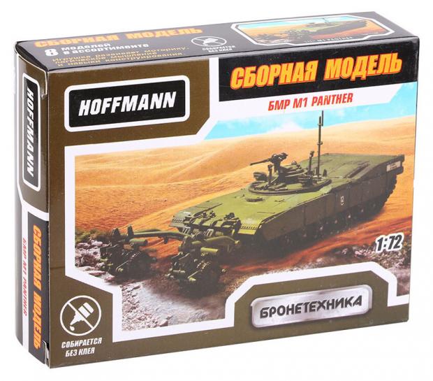 

Модель для сборки «Фабрика фантазий» БМР M1 Panther, масштаб 1:72