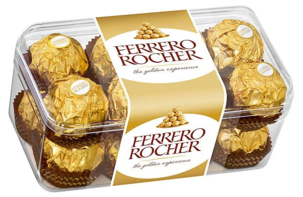 ferrero rocher photos