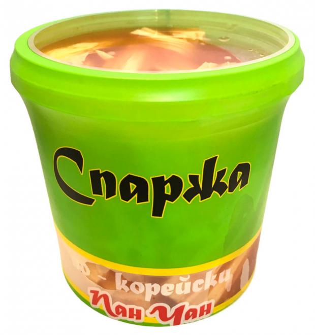 

Спаржа «Пан Чан» по-корейски, 395 г