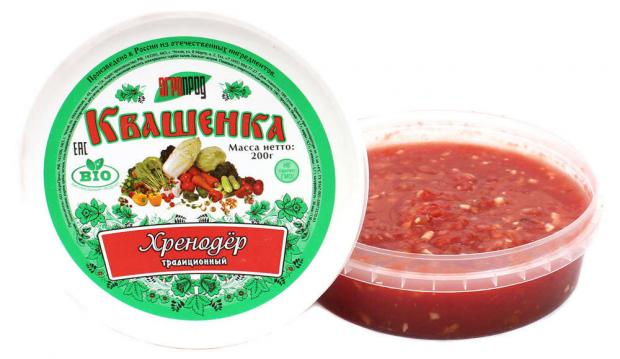 

Хренодер «Квашенка» традиционный, 200 г