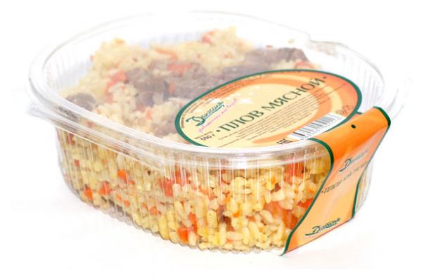 Плов Данессия мясной 250 г 104₽