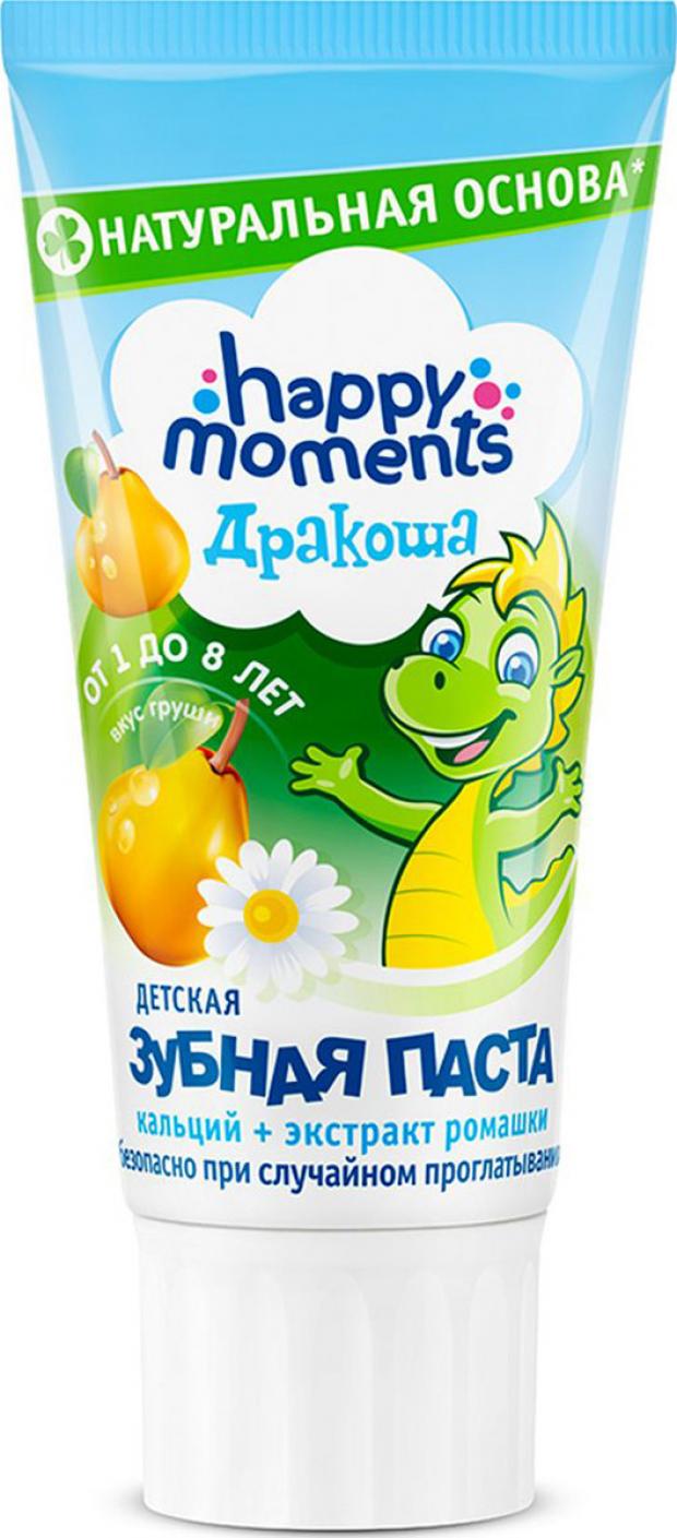 

Паста зубная «Дракоша» детская груша, 60 мл