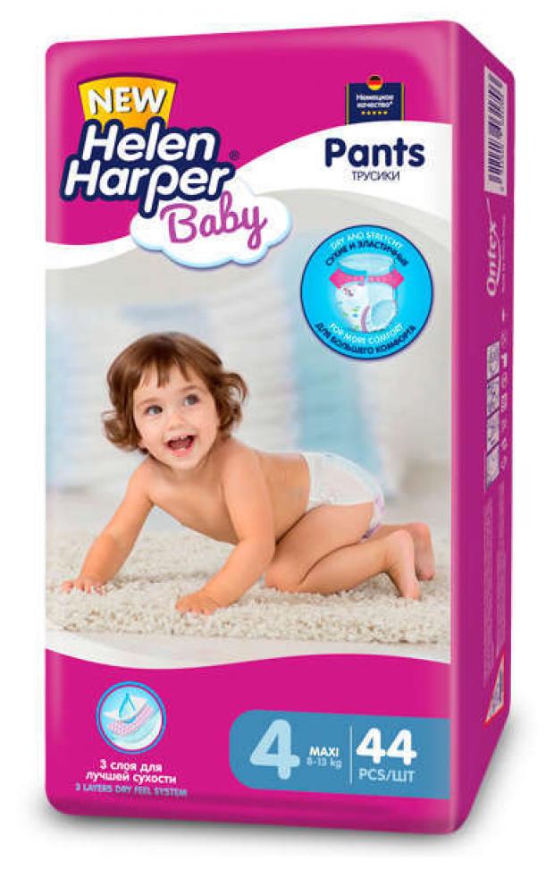 

Подгузники-трусики Helen Harper Baby Maxi 8-13 кг, 44 шт