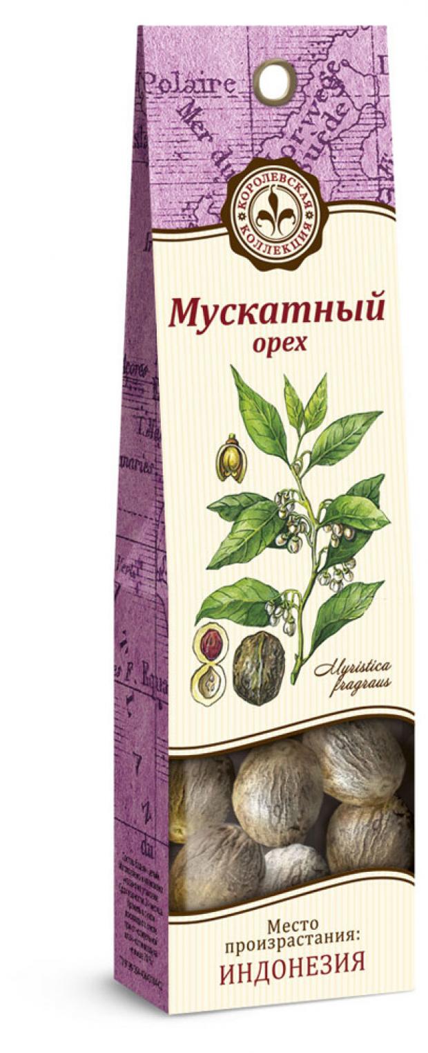 

Орех мускатный «Домашняя кухня» в зернах 3 шт, 15 г