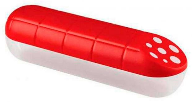 Контейнер для хранения колбасы Phibo 36х36х16 см 134₽