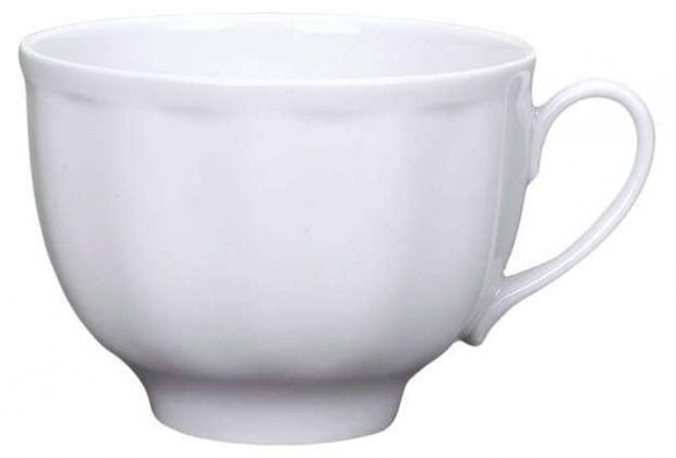 Чашка Дулевский фарфор Гранатовая 275 мл 62₽