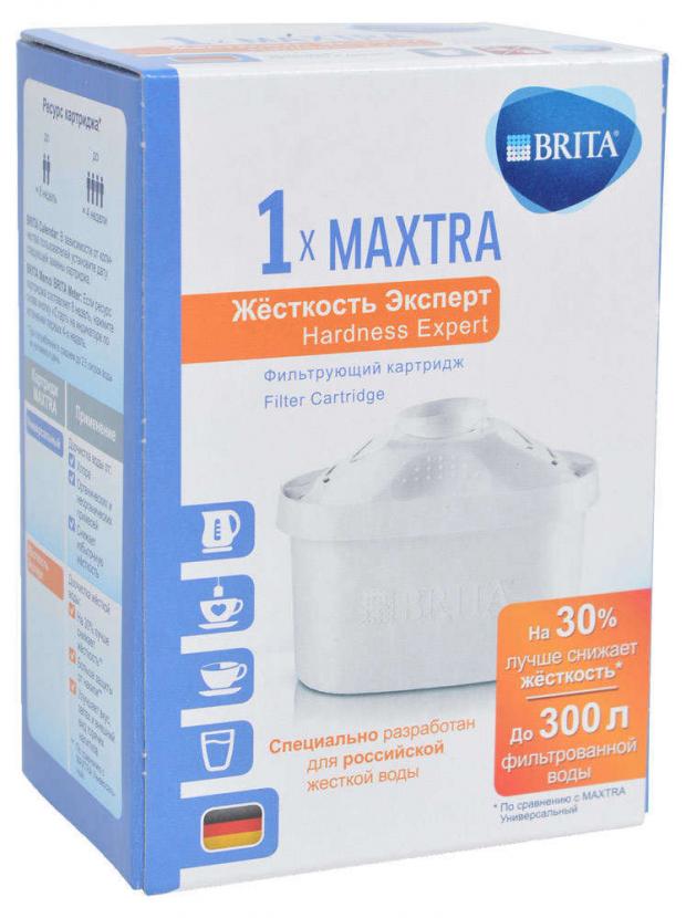 

Сменный модуль для фильтра Brita Maxtra Жесткость эксперт