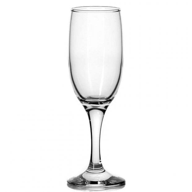 Бокал для шампанского Pasabahce Bistro 190 мл 78₽