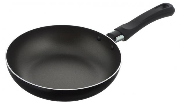

Сковорода Flonal Black & Silver, 18 см