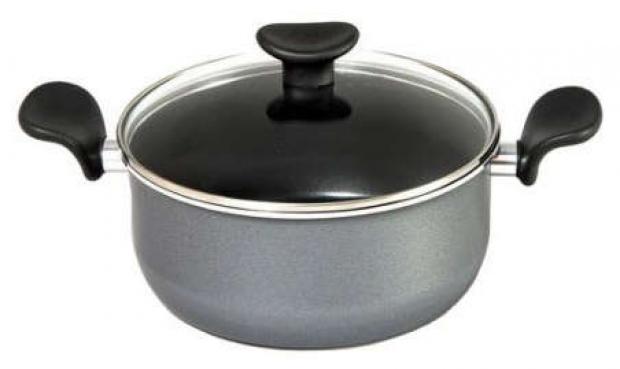 

Кастрюля с крышкой Tefal Minute, 3,5 л