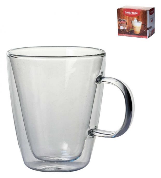 Кружка Attribute Canteen 300 мл 331₽